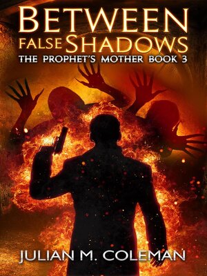 cover image of Between False Shadows